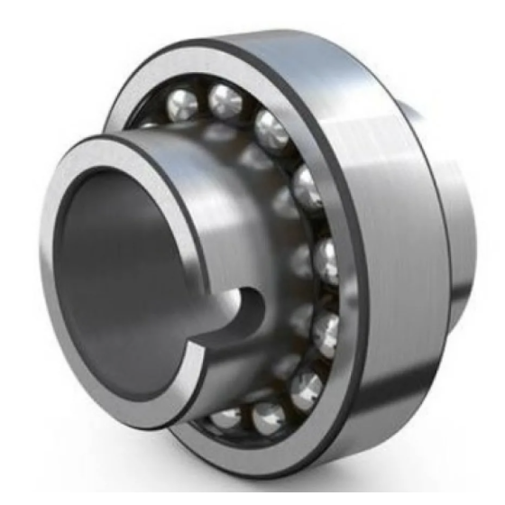 HRBQC Self aligning bearing with extended inner ring-11207 TN