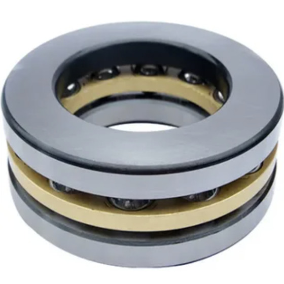 HRBQC Single direction thrust ball bearing-51132 M