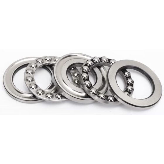 HRBQC Single direction thrust ball bearing-52202