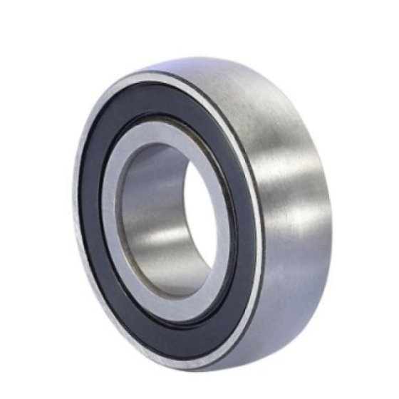 HRBQC Ball Bearing Inserts-CS205 2RS