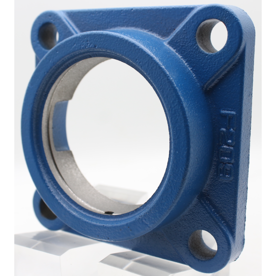 HRBQC Four Bolt Flange Housing-F209