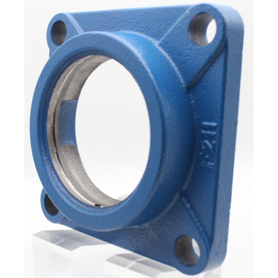 HRBQC Four Bolt Flange Housing-F211