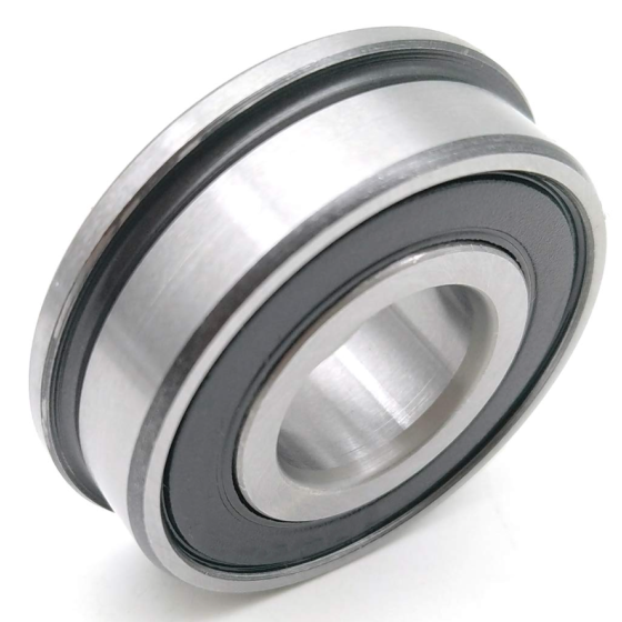 HRBQC Deep Groove Ball Bearing with a Flanged Outer Ring-F6003 2RS