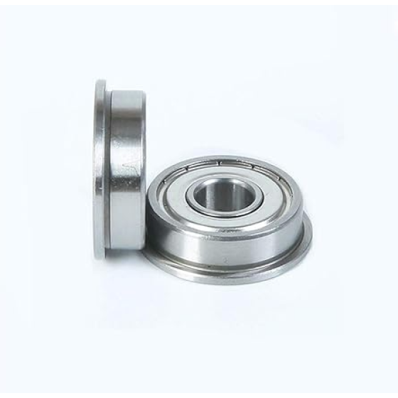 HRBQC Deep Groove Ball Bearing with a Flanged Outer Ring-F6000 ZZ