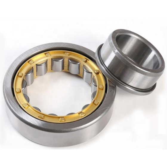 HRBQC Single row cylindrical roller bearings-NJ202 EM