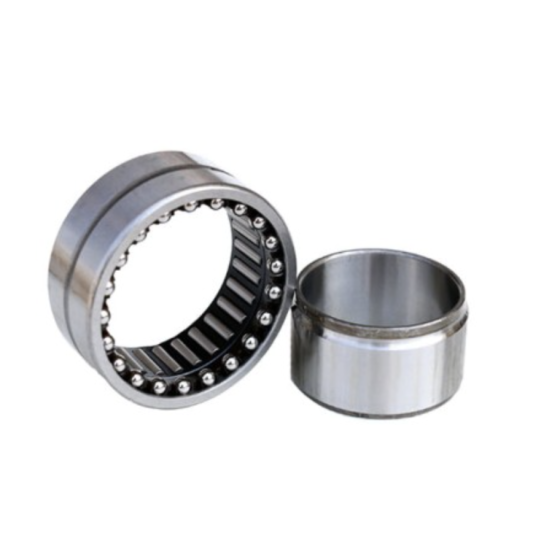 HRBQC Needle Roller / Angular Contact Ball Bearing-NKIA59/22