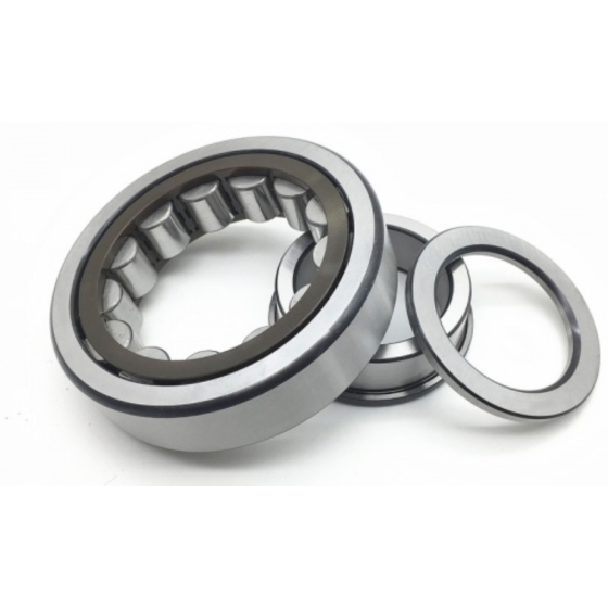 HRBQC Single row cylindrical roller bearings-NUP209 E TN