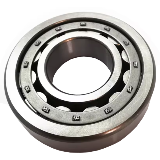 HRBQC Single row cylindrical roller bearings-NU306 E