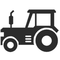 Agricultural machinery bearing