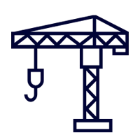 Construction machinery bearing
