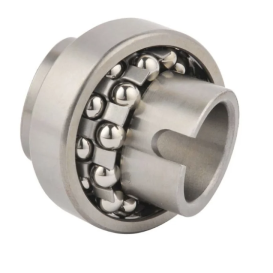 HRBQC Self aligning bearing with extended inner ring-11204