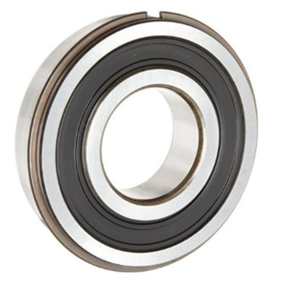 HRBQC Deep Groove Ball Bearings-6206 2RSNR