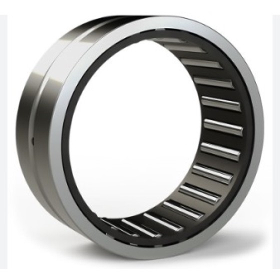 HRBQC Needle roller bearings with flanges-NK50/25
