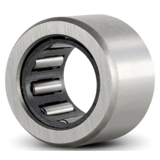 HRBQC Needle roller bearings with flanges-NK6/10 TN
