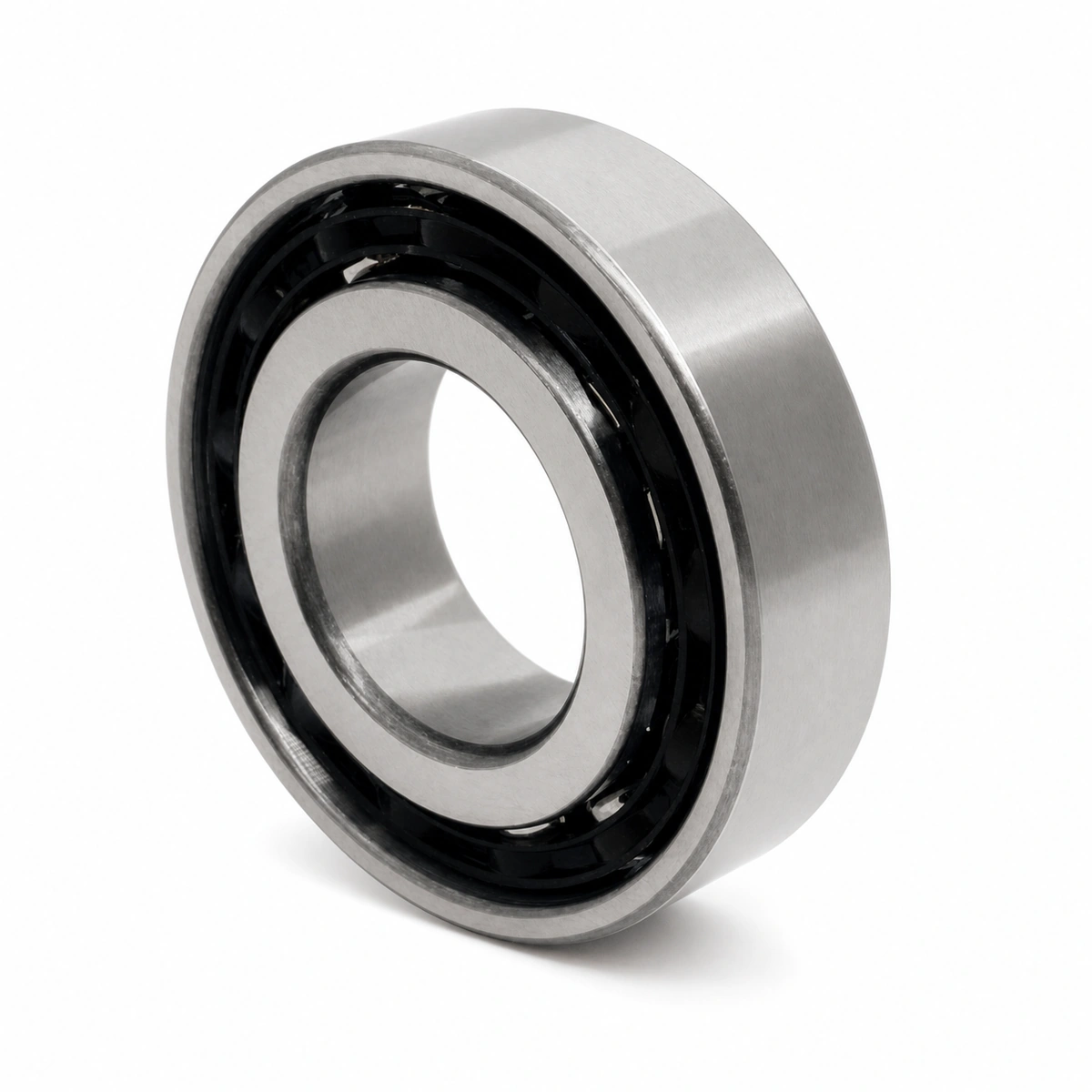 HRBQC Angular contact ball bearing-7208 BTN