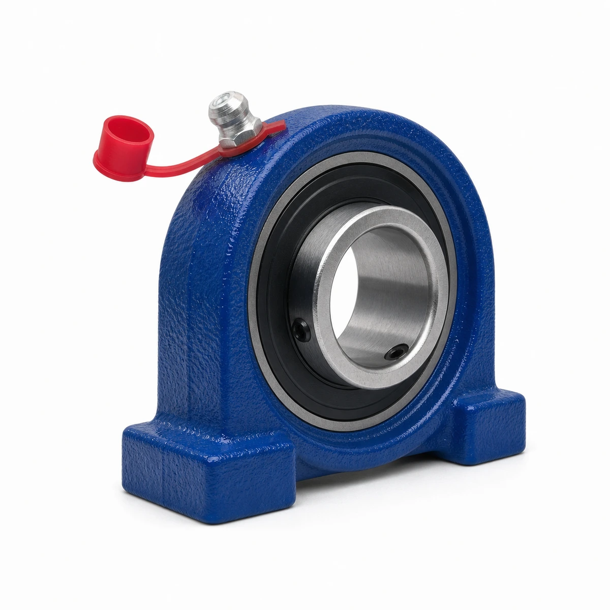 HRBQC Tapped-Base Pillow Block Units-UCPA201