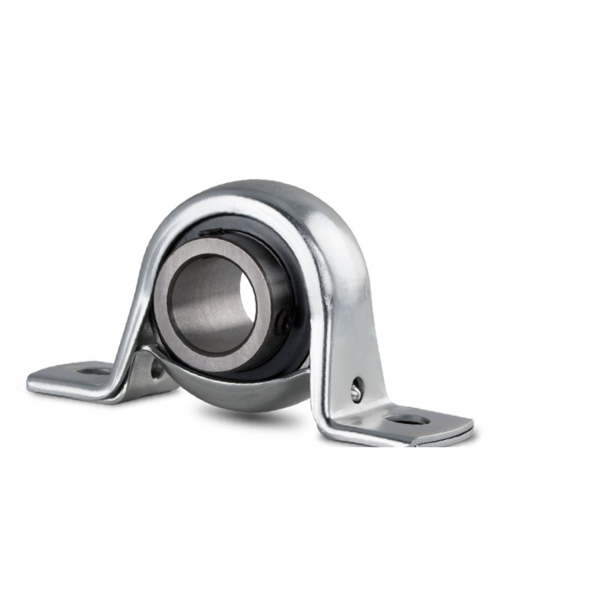 HRBQC Stamped Steel Pillow Block Bearing Comprising Bearing Insert-SBPP201